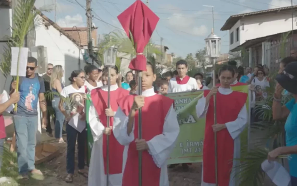 Semana de Páscoa, Domingo de Ramos