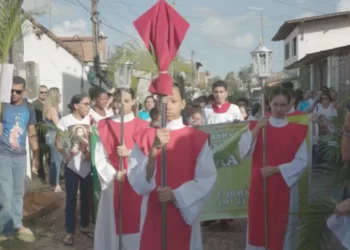 Semana de Páscoa, Domingo de Ramos