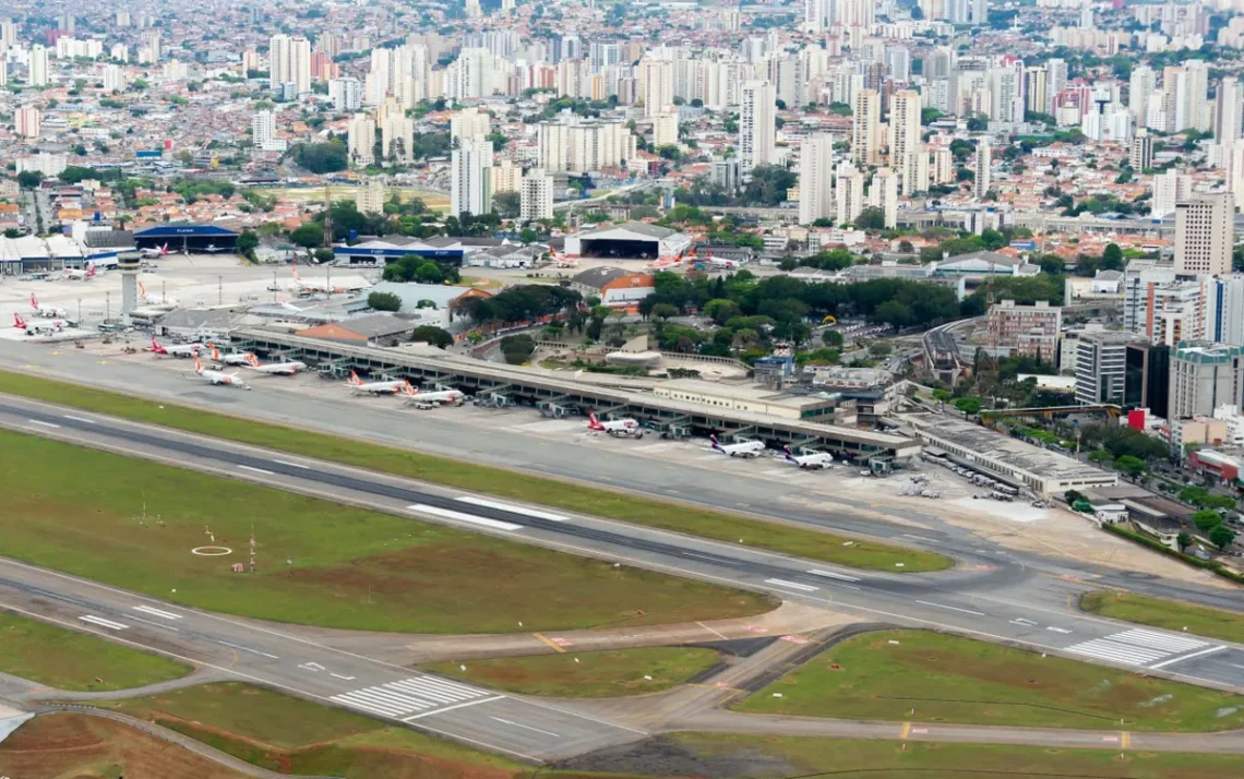 Aeroporto de Congonhas