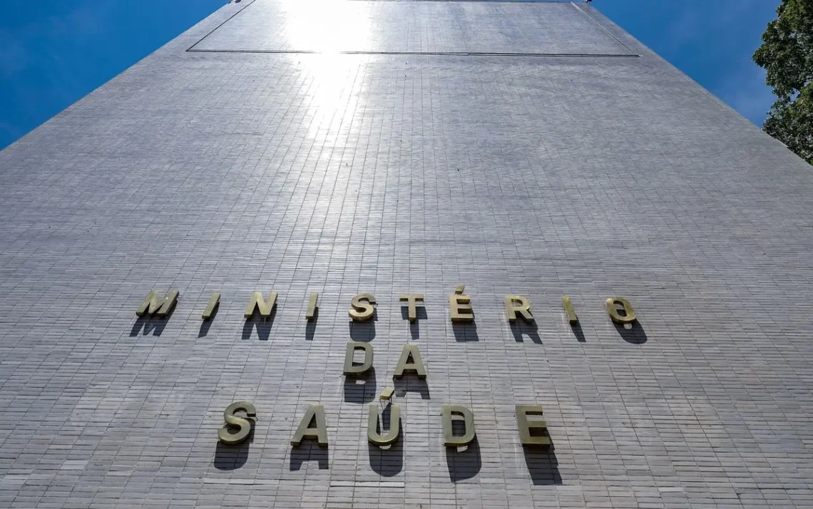 Ministério da Saúde, Pasta de Saúde, Imunização