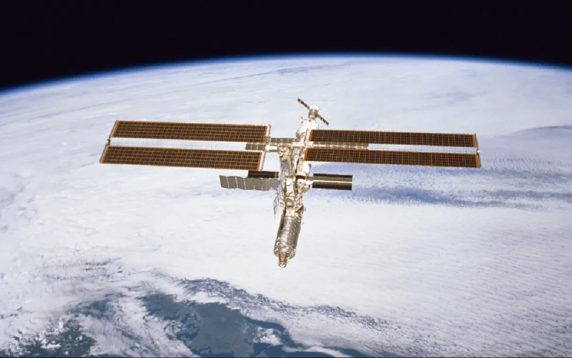 ISS