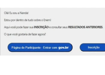 Exame Nacional do Ensino Médio, Prova.