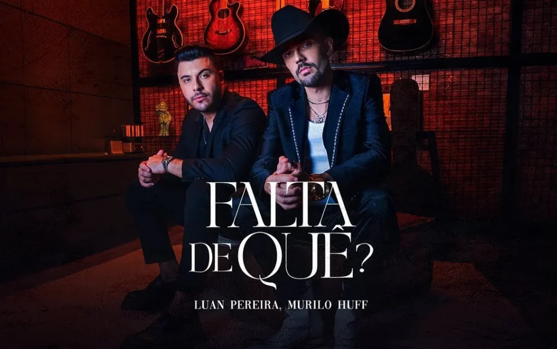 Murilo, Huff, sertanejo;