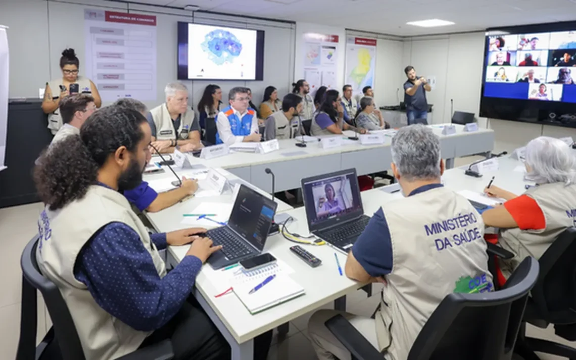 Ministério da Saúde, ministério