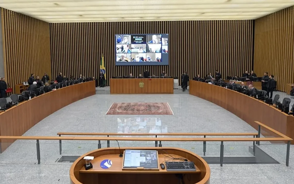 Tribunal, Superior de, Justiça;