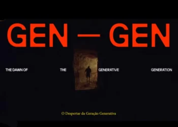 IA, inteligência artificial generativa, Gen, Gen;