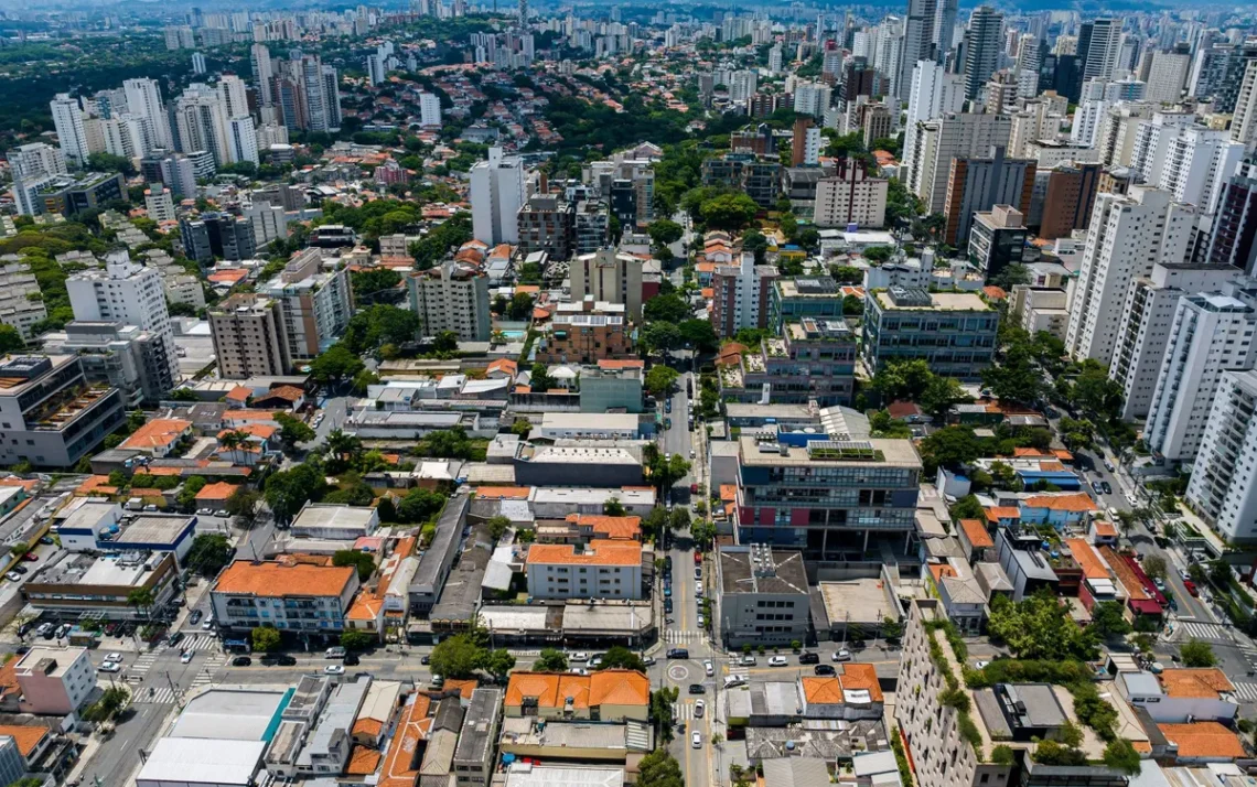 bairro, mais descolado, de São Paulo;