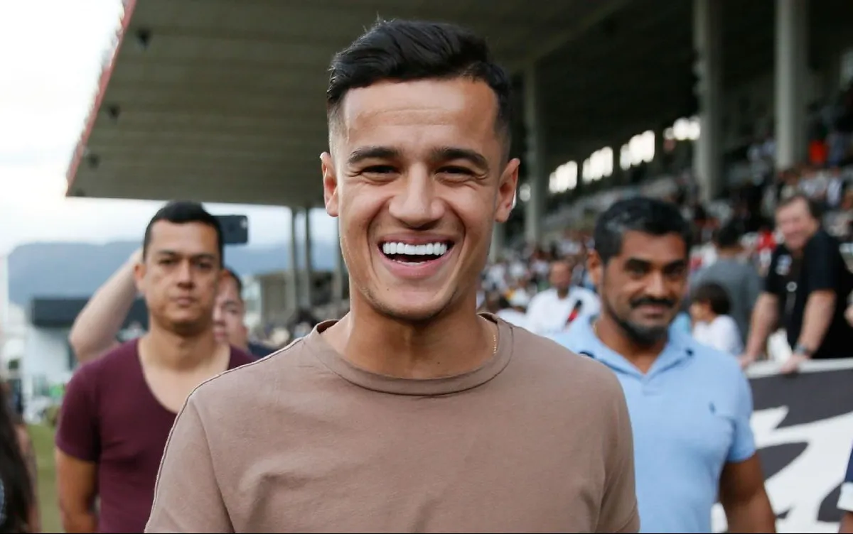 Philippe, Coutinho;