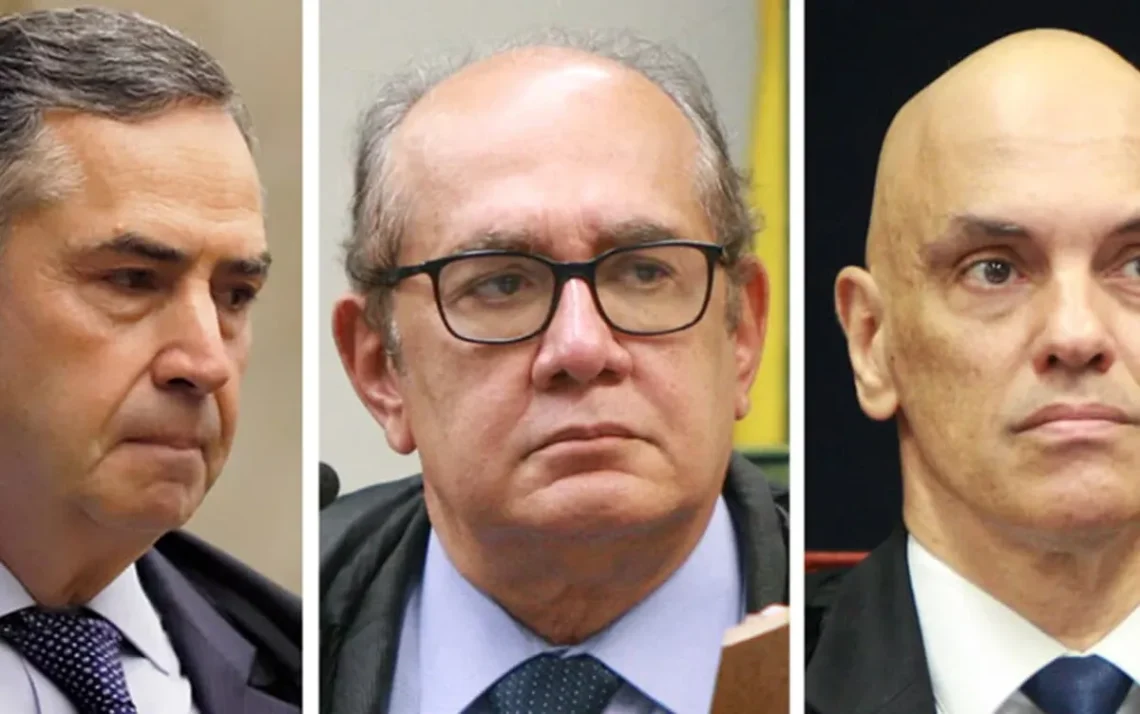 Alexandre, de Moraes;