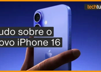 iPhone 16, celular da Apple, modelo Pro;