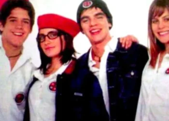 Rebelde, Way Brasil;