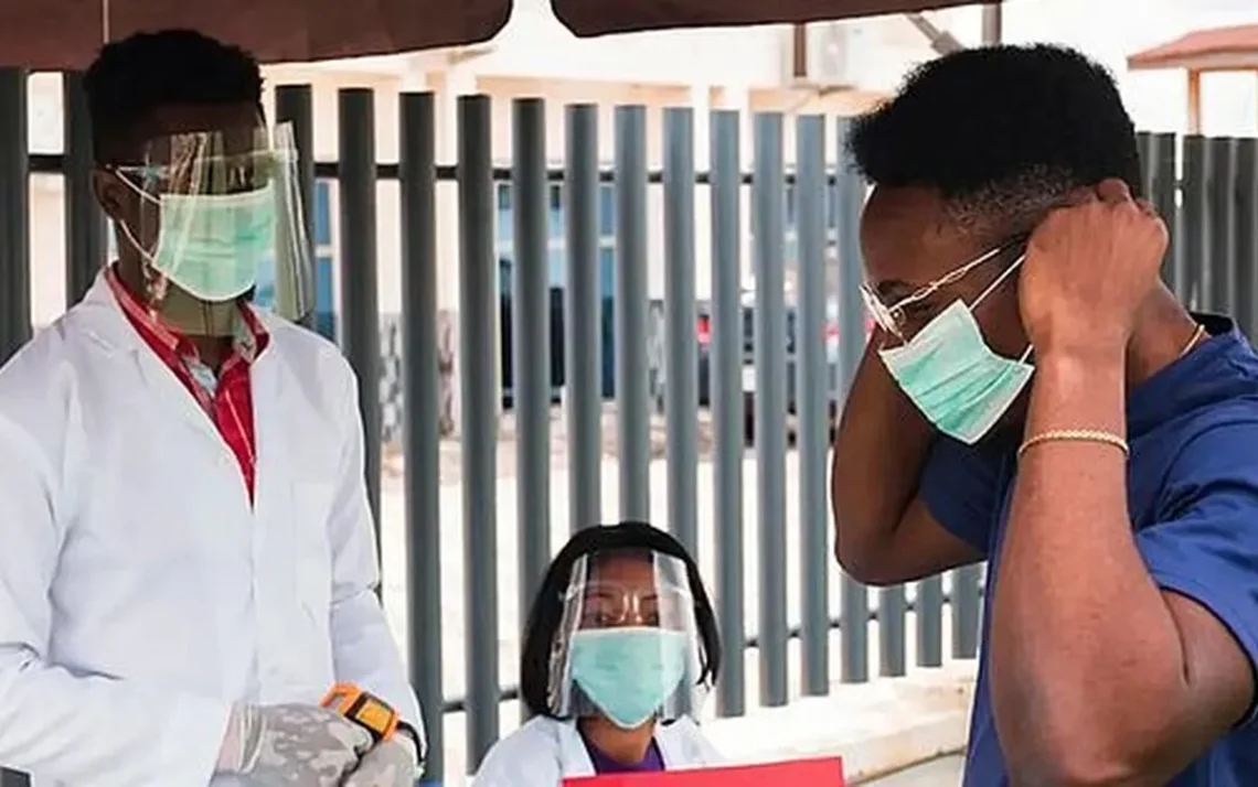 doença de Marburg, febre hemorrágica, infecção pelo vírus Marburg;